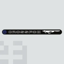 Vw Crossfox New Design